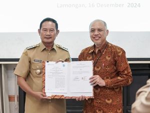 Demi Layanan Kesehatan Maksimal Pemkab Lamongan MoU dengan BPJS