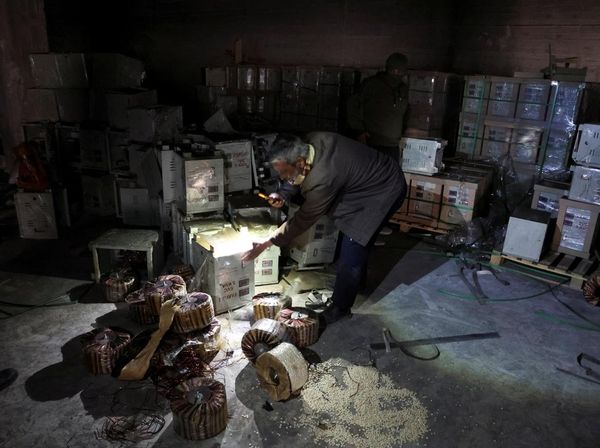 Penemuan Gudang Narkoba di Suriah, Ungkap Perdagangan Gelap