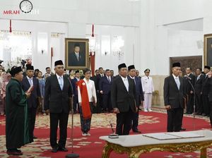 Gusrizal Mertua Kiky Saputri Resmi Jadi Ketua Dewas KPK Gusrizal Mertua Kiky Saputri Resmi Jadi Ketua Dewas KPK