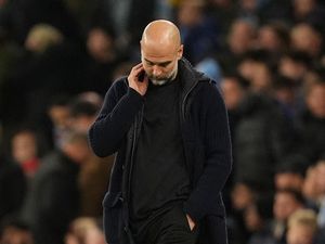 Guardiola: Saya Tak Cukup Bagus Saat Ini