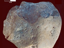 Digunakan Nenek Moyang Manusia, Ini Alat Pemotong Hewan Berusia 2,9 Juta Tahun