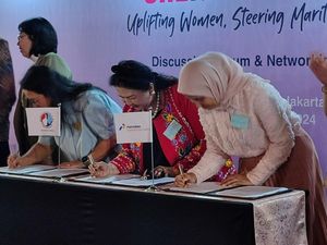 Genjot Peran Perempuan di Maritim, PIS Teken MoU Bareng WIMA & Pelindo