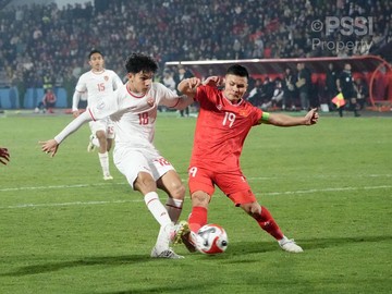 Head to Head Indonesia Vs Tim-tim Grup A Piala AFF 2026