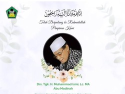Ulama Aceh Abu Madinah Wafat