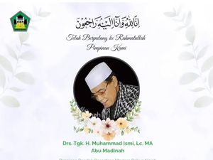 Ulama Aceh Abu Madinah Wafat Ulama Aceh Abu Madinah Wafat