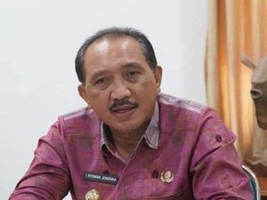 Jabatan Diperpanjang, Jendrika Bakal Mutasi Pejabat Sebelum Pelantikan Bupati Jabatan Diperpanjang, Jendrika Bakal Mutasi Pejabat Sebelum Pelantikan Bupati