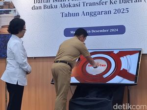 NTB Terima Alokasi Anggaran Rp 27,07 Triliun di 2025, Fokus pada Sektor Ini NTB Terima Alokasi Anggaran Rp 27,07 Triliun di 2025, Fokus pada Sektor Ini