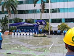 Gelar Apel Siaga, PLN Jamin Pasokan Listrik Aman Selama Libur Nataru