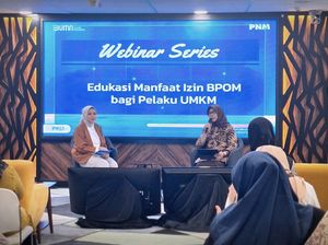 PNM & BPOM Kolaborasi Tingkatkan Pemahaman Sertifikasi untuk UMKM Pangan