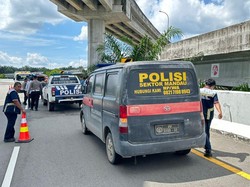 Pegawai Bank BUMN Tewas Bunuh Diri di Tol Permai, Ada Didiagnosa HIV-Tumor