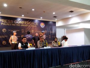 Polres Jaktim Tegaskan Tangani Kasus Anak Bos Toko Roti Sesuai SOP