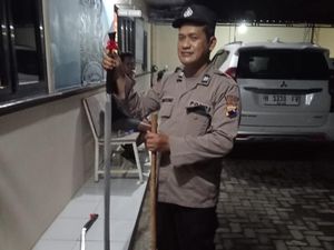 Detik-detik Pemotor Bersajam Ditabrak Mobil di Exit Tol Bawen Versi Polisi Detik-detik Pemotor Bersajam Ditabrak Mobil di Exit Tol Bawen Versi Polisi