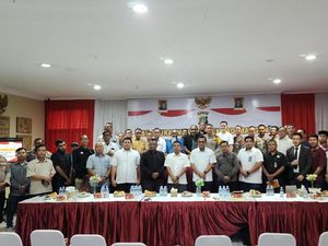 Polsek Pademangan Petakan Daerah Rawan Jelang Nataru, Siapkan Skema Pengamanan Polsek Pademangan Petakan Daerah Rawan Jelang Nataru, Siapkan Skema Pengamanan