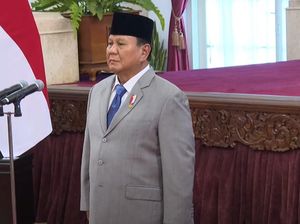Prabowo Tunjuk Rudi Margono Jadi Jamwas, Leonard Eben Ezer Jadi Kabadiklat Prabowo Tunjuk Rudi Margono Jadi Jamwas, Leonard Eben Ezer Jadi Kabadiklat