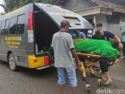 Anak Pembunuh Bapak Kandung di Sidoarjo Disebut Sudah 10 Tahun Depresi