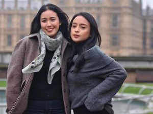 Alifiya dan Neishia, 2 Putri Dede Yusuf Kejar Ilmu hingga Merantau ke Inggris Alifiya dan Neishia, 2 Putri Dede Yusuf Kejar Ilmu hingga Merantau ke Inggris