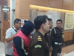 ASN Cimahi yang Terlibat Korupsi Diberhentikan Sementara