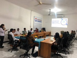 Banyak Pasien BPJS Mengeluh, Ombudsman NTT Gelar Rakor