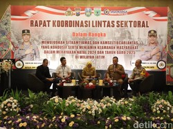 Polres Batu Siapkan Strategi Pengamanan Libur Nataru