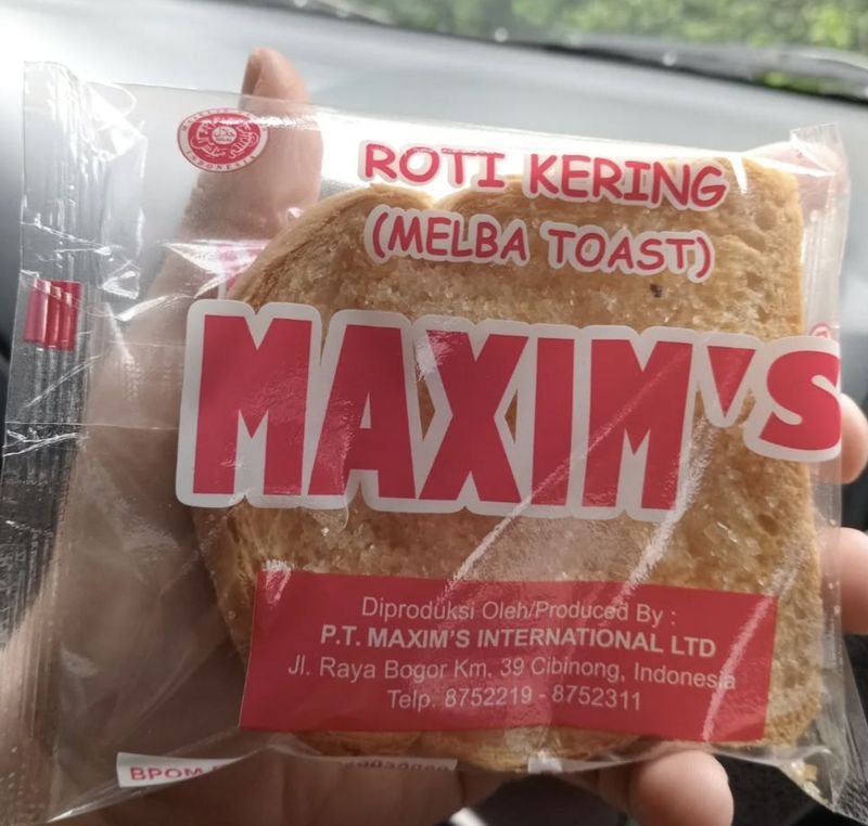 Roti Maxim's