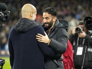 Amorim Dua Kali Sikat Man City dalam 40 Hari Amorim Dua Kali Sikat Man City dalam 40 Hari