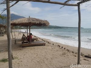 Disparekraf Sebut 2 Juta Lebih Wisatawan ke Lampung Selama Libur Lebaran Disparekraf Sebut 2 Juta Lebih Wisatawan ke Lampung Selama Libur Lebaran