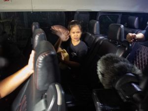 Cerita Mary Jane di Lapas: Bikin Ratusan Batik-Bisa Bahasa Indonesia dan Jawa