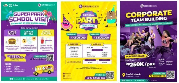 SuperPark Indonesia