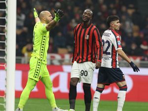 Milan Vs Genoa Berakhir Tanpa Pemenang