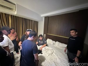George Anak Bos Toko Roti Aniaya Pegawai-Sesumbar Kebal Hukum Akhirnya Diciduk George Anak Bos Toko Roti Aniaya Pegawai-Sesumbar Kebal Hukum Akhirnya Diciduk
