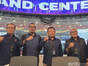 Demi Internet Lancar di Nataru, Telkom Naikkan Kapasitas Jadi 56,7 Tbps