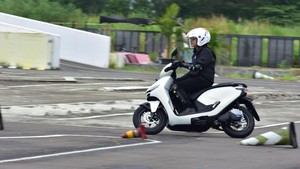 Soal Target Jual 1 Juta Unit Motor Listrik, Ini Kata Honda