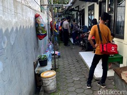 Geger Lansia Sebatang Kara di Antapani Ditemukan Tewas di Kontrakan