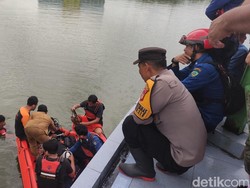 Pria Diduga Tenggelam di Pantai Tak Berombak Maros, Tim SAR Turun Tangan