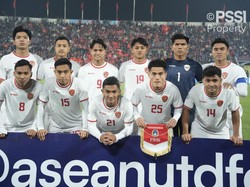 Indonesia Vs Filipina: Garuda Sip di Laga Terakhir Fase Grup Piala AFF