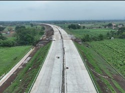 Tol Probowangi Gending-Kraksaan Dibuka 16 Hari Selama Libur Nataru