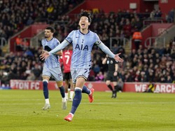 Southampton Vs Tottenham: The Lilywhites Pesta Gol 5-0