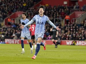 Southampton Vs Tottenham: The Lilywhites Pesta Gol 5-0 Southampton Vs Tottenham: The Lilywhites Pesta Gol 5-0