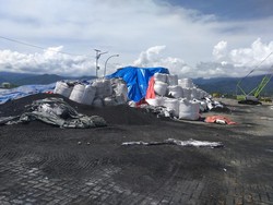 DPRD Palopo Soroti Pelabuhan Tanjung Ringgit Jadi Penampungan Kokas Batu Bara