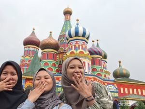 Jatinangor National Park, Sensasi Liburan ala Negeri Dongeng