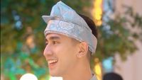 Foto: 8 Gaya Verrel Bramasta Jadi Groomsman Putri Zulhas, Dulu Diisukan Dekat