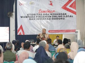 Wakil Ketua DPR Ajak Warga Bandung Perangi Judi Online