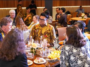 Waka MPR Ingatkan agar Dana Desa Dimanfaatkan Secara Efisien