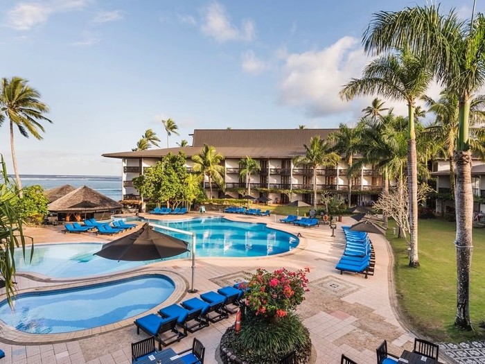 Warwick Hotel & Resort Fiji Warwick Hotel & Resort Fiji