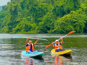 1,2 Juta Wisatawan Kunjungi Ciamis Sepanjang 2024 1,2 Juta Wisatawan Kunjungi Ciamis Sepanjang 2024