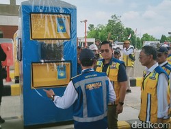 AHY Prediksi 34 Ribu Mobil Masuk Tol Jogja-Solo Per Hari di Puncak Nataru