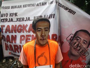 Pakar Hukum Nilai Penetapan Tersangka Hasto Taktik KPK Buru Harun Masiku Pakar Hukum Nilai Penetapan Tersangka Hasto Taktik KPK Buru Harun Masiku