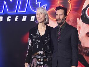Resep Hubungan Awet dari Keanu Reeves Resep Hubungan Awet dari Keanu Reeves