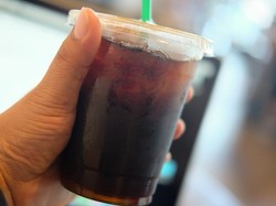 Minum Americano Sebelum Gym, Benarkah Bikin Olahraga Lebih Optimal?