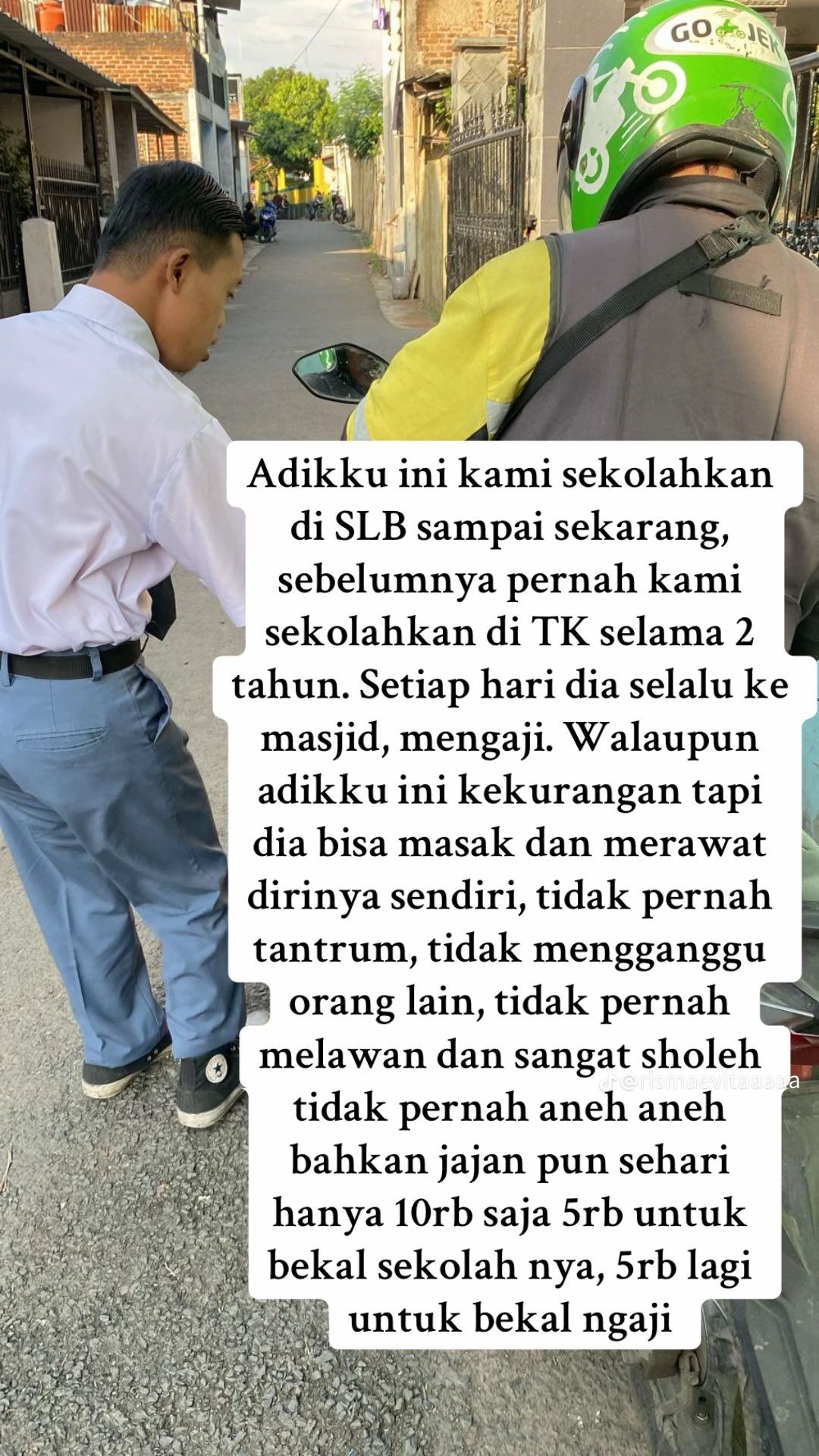 Anak Berkebutuhan Khusus jadi korban perundungan